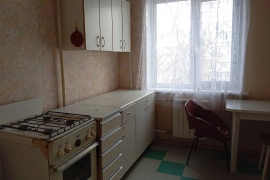 Сдам однушку в центре