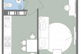 На берегу Невы.