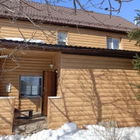 Коттедж Волжские Дали, СНТ Чайка